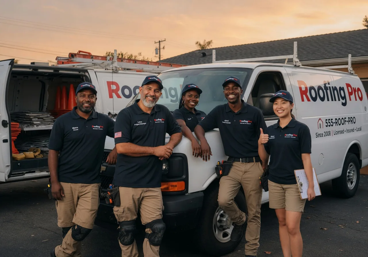 Roof Repair Near Me company in Monroe, NC