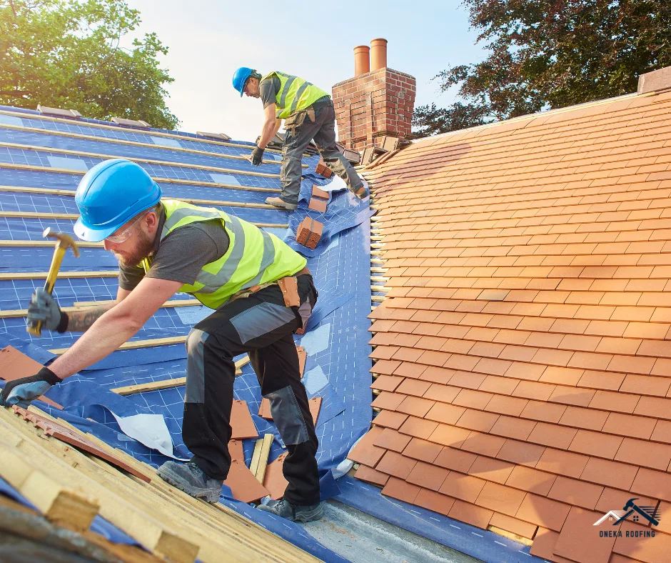 Why choose Roof Repair Near Me in Monroe, NC